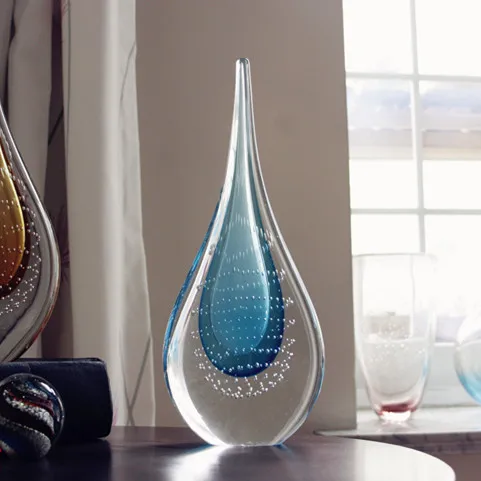 Home living room decoration big ornaments abstract water droplets modern luxury Nordic simple creative glass glass works of art
Home living room decoration big ornaments abstract water droplets modern luxury Nordic simple creative glass glass works of art