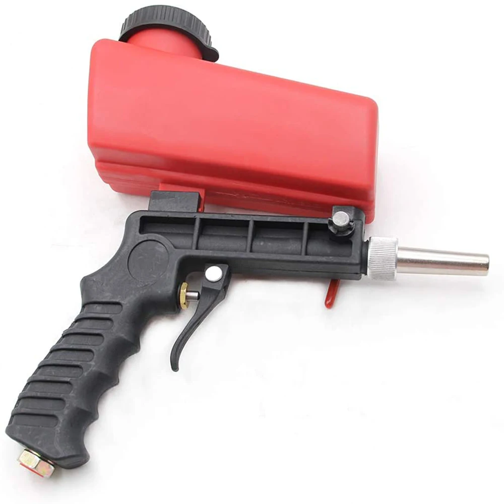 Abrasive Air Sand Blaster Gun Sandblaster Professional Sandblaster Blasting Machine Hand Held Gravity Feed Media Blasting Gun
Abrasive Air Sand Blaster Gun Sandblaster Professional Sandblaster Blasting Machine Hand Held Gravity Feed Media Blasting Gun