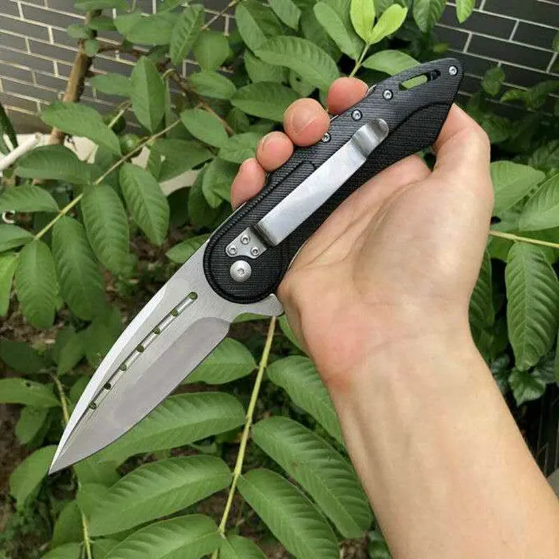 Новинка 2019 г., складной нож с лезвием из стали 9CR18 и нескользящей ручкой из G10, карманный нож для выживания, тактический инструмент для повсед...
Новинка 2019 г., складной нож с лезвием из стали 9CR18 и нескользящей ручкой из G10, карманный нож для выживания, тактический инструмент для повсед...