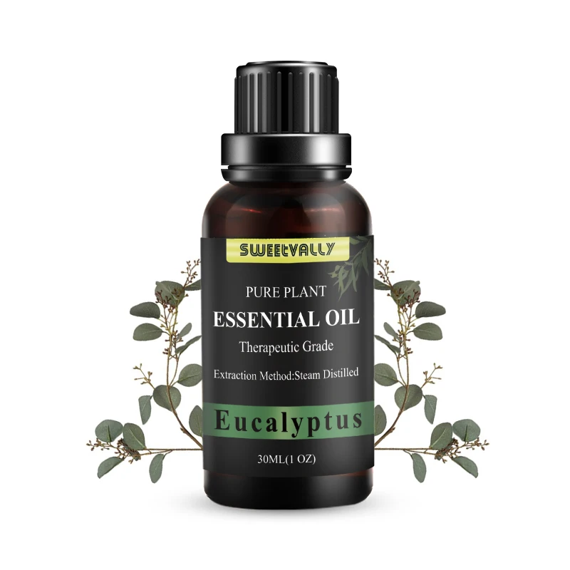 Sweetvally 30ML Eucalyptus Pure Plant Essential Oils For Aromatic Aromatherapy Diffusers Aroma Oil Tree Oil Natural Massage Oil
Sweetvally 30ML Eucalyptus Pure Plant Essential Oils For Aromatic Aromatherapy Diffusers Aroma Oil Tree Oil Natural Massage Oil