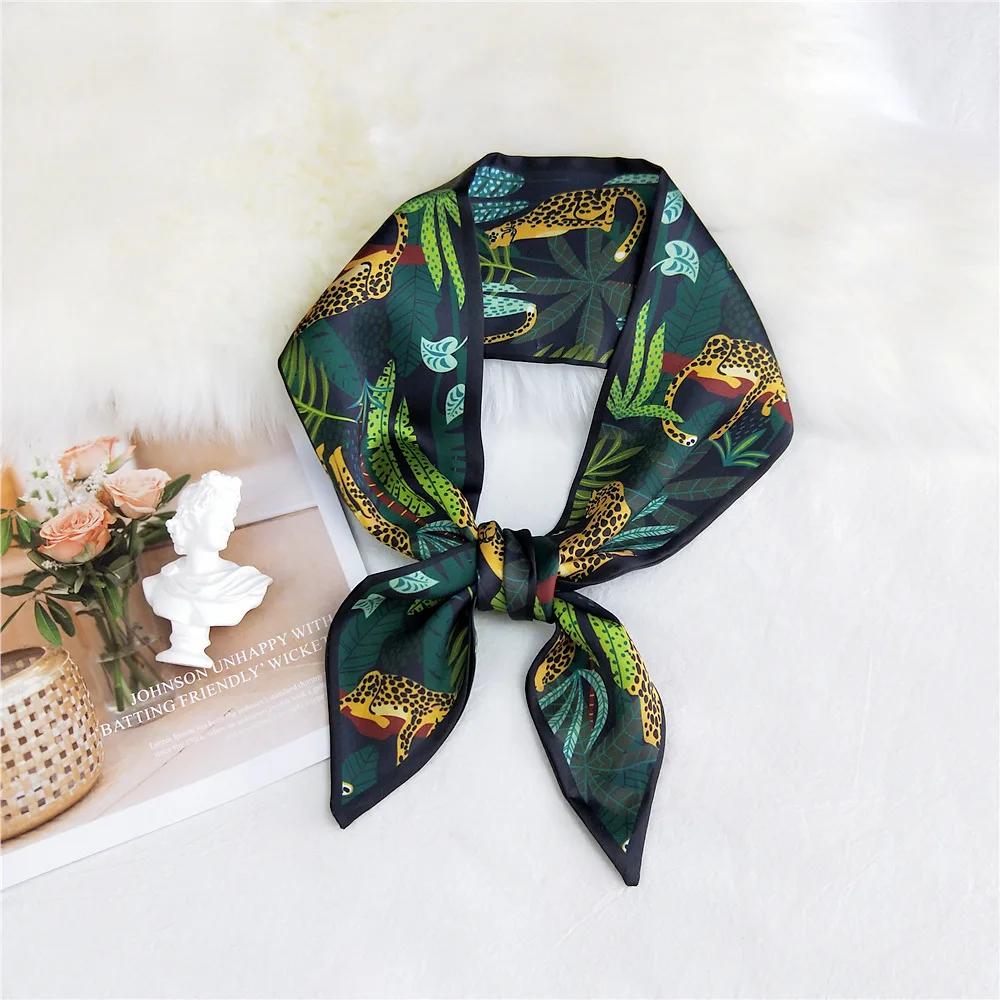 Bag Scarf Women Twill For Ladies Silk Scarf Female Headband Skinny Neckerchief Fashion
Bag Scarf Women Twill For Ladies Silk Scarf Female Headband Skinny Neckerchief Fashion