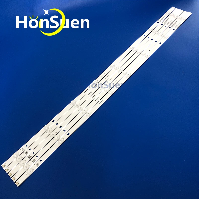 20pcs LED Strip For Panasonic Tc-43sv700b Tc-43es630b Tc-43fs630b TH-43C410K th-43e410t IC-A-HWCC42D486 3v 8leds
20pcs LED Strip For Panasonic Tc-43sv700b Tc-43es630b Tc-43fs630b TH-43C410K th-43e410t IC-A-HWCC42D486 3v 8leds