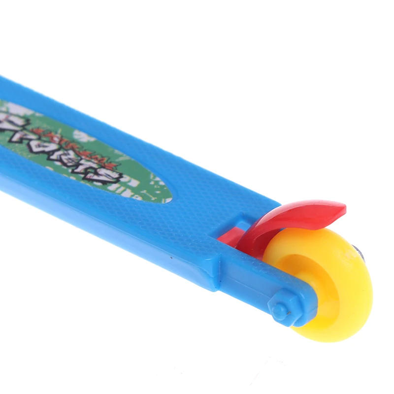 Mini Scooter Two Wheel Scooter Children's Educational Toy Fingerboard Skateboard RANDOM COLOR New
Mini Scooter Two Wheel Scooter Children's Educational Toy Fingerboard Skateboard RANDOM COLOR New