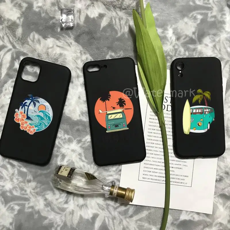 Sea Wave Surf Summer Surfing Ocean Phone Case For IPhone 13 Mini 12 11 Pro Max Xs X Xr 7 8 Plus Se 2020 Silicone Cover
Sea Wave Surf Summer Surfing Ocean Phone Case For IPhone 13 Mini 12 11 Pro Max Xs X Xr 7 8 Plus Se 2020 Silicone Cover