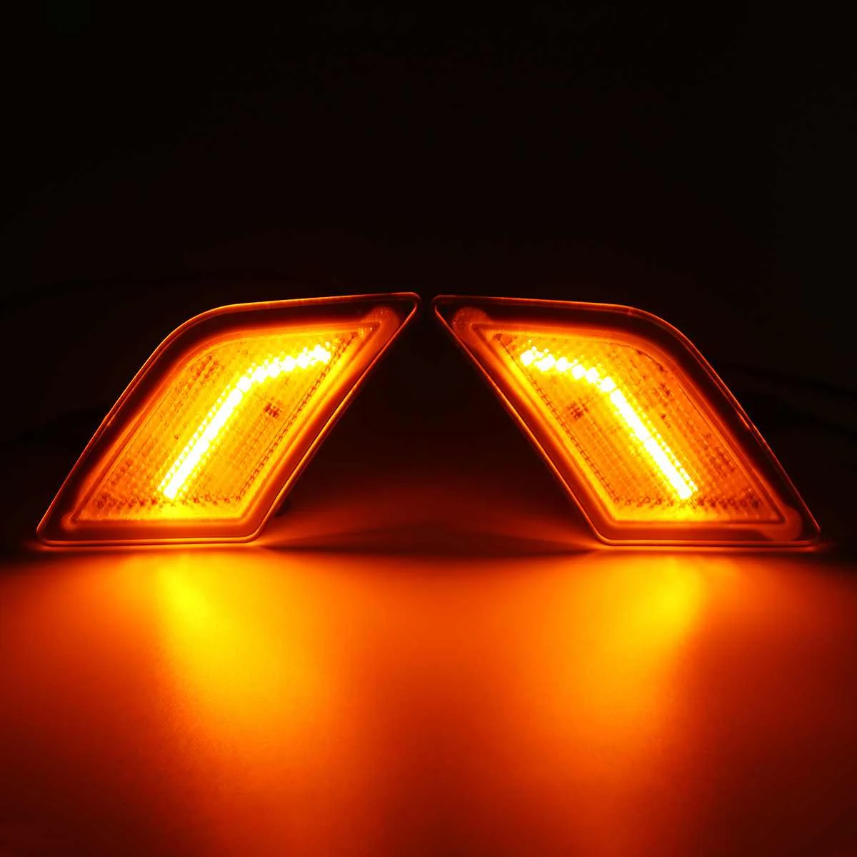 2x W204 LED Side Marker Lights Turn Signal Light Side Repeater Lamp 12V Panel Lamp Blinker for Mercedes C300 C350 C250 C200
2x W204 LED Side Marker Lights Turn Signal Light Side Repeater Lamp 12V Panel Lamp Blinker for Mercedes C300 C350 C250 C200