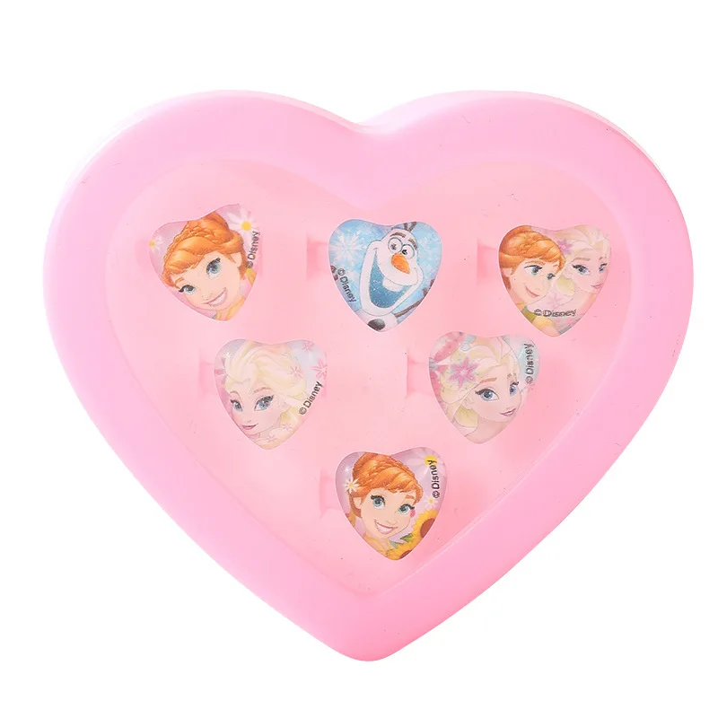 My Little Pony Ring Makeup Toys Anna Elsa Princess Sofia Belle Snow White Girls for Kids Set Horse Unciron Jewelry | Игрушки и хобби