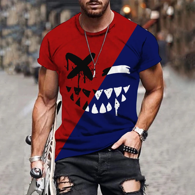 T-shirt men's sunflower shirt Harajuku men's summer hot sale streetwear casual loose letters printed tee short sleeve top
T-shirt men's sunflower shirt Harajuku men's summer hot sale streetwear casual loose letters printed tee short sleeve top