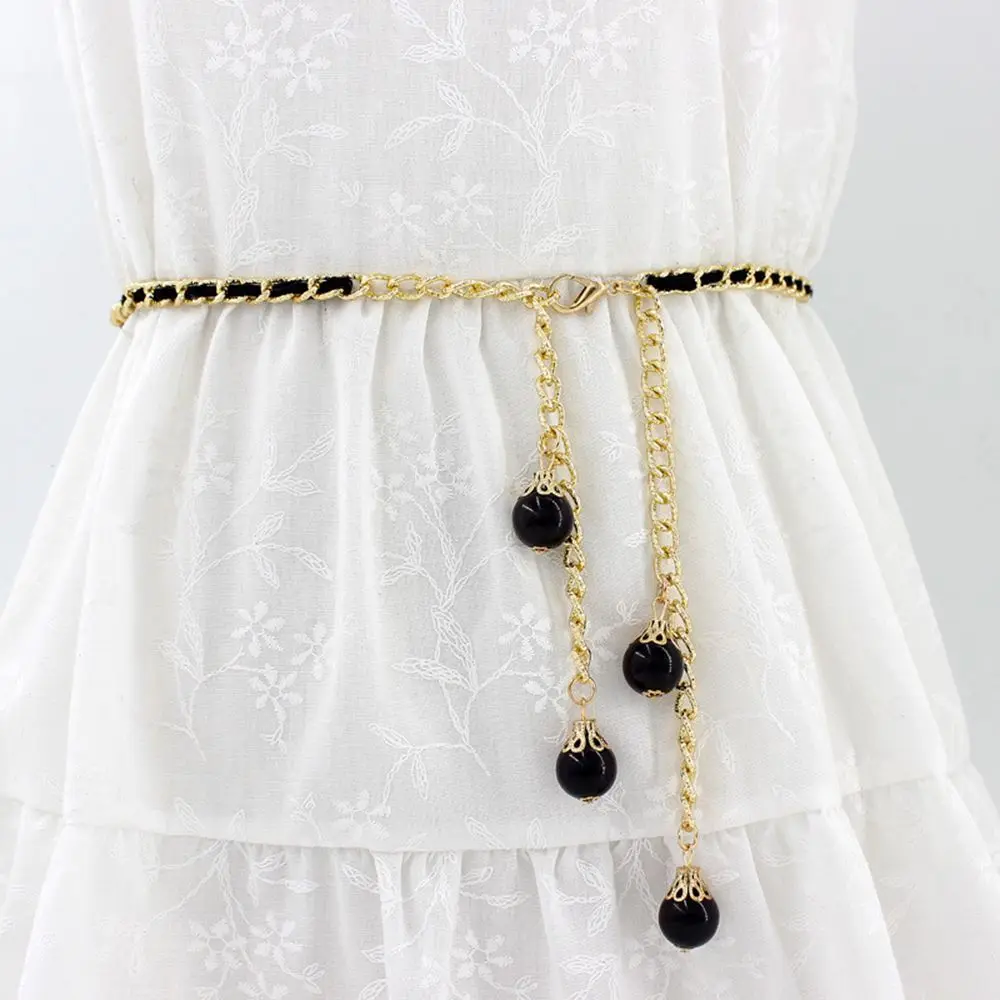 2PCS Fashion Fashionable Dress Decoration Women Accessories Waist Chain Hollow Girdle Dress Strap Fine Waist Belts
2PCS Fashion Fashionable Dress Decoration Women Accessories Waist Chain Hollow Girdle Dress Strap Fine Waist Belts