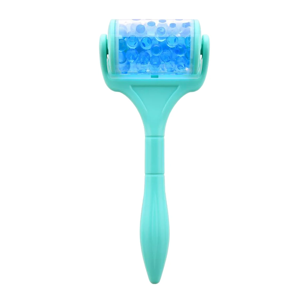 Handheld Ice Roller Body Facial Eye Cooling Therapy Massager Skin Care Tools Prevent Wrinkles Puffiness
Handheld Ice Roller Body Facial Eye Cooling Therapy Massager Skin Care Tools Prevent Wrinkles Puffiness