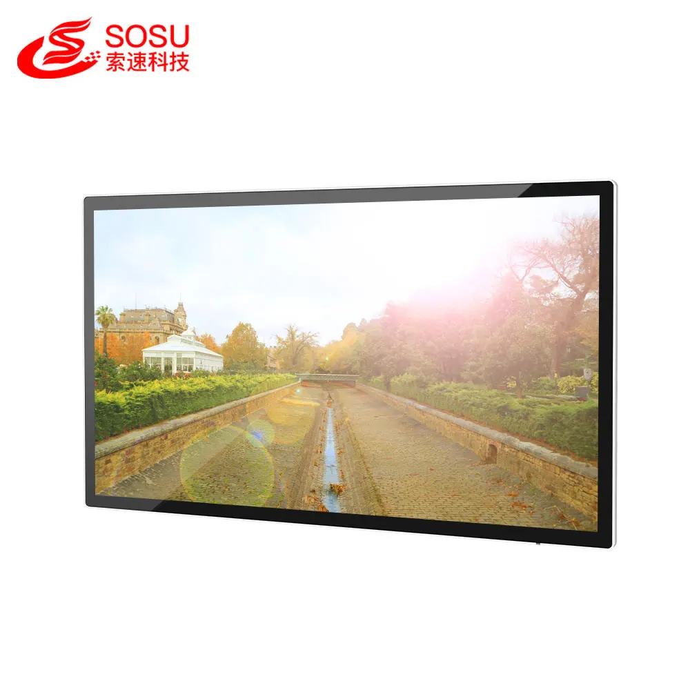 32 inch lcd wall mounted digital advertising player indoor advertising small signage monitor screen for advertising
32 inch lcd wall mounted digital advertising player indoor advertising small signage monitor screen for advertising