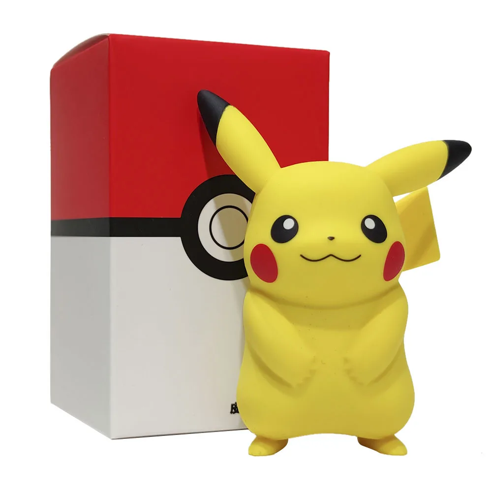 Genuine Couple Pokemon Anime Peripheral Pikachu Boxed Model Decoration Toys Hobbies Action Figures Christmas Gift
Genuine Couple Pokemon Anime Peripheral Pikachu Boxed Model Decoration Toys Hobbies Action Figures Christmas Gift