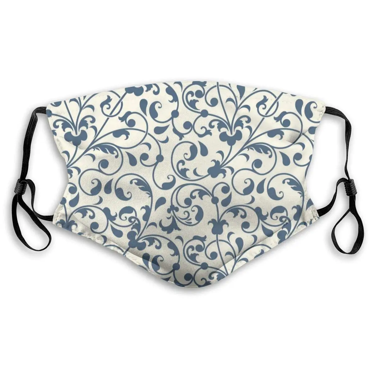 Zafmask Flower Seamless Protective Mask with Filter Dustproof Breathable Fashion Sunscreen Mask for Men and Women M
Zafmask Flower Seamless Protective Mask with Filter Dustproof Breathable Fashion Sunscreen Mask for Men and Women M