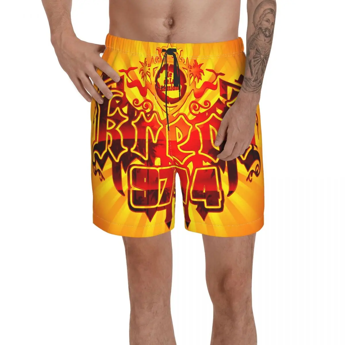 Promo Kreol 974 Sunset Anime Beach Breathable Quick Dry Hot Sale print R248 running Hawaii Pants
Promo Kreol 974 Sunset Anime Beach Breathable Quick Dry Hot Sale print R248 running Hawaii Pants