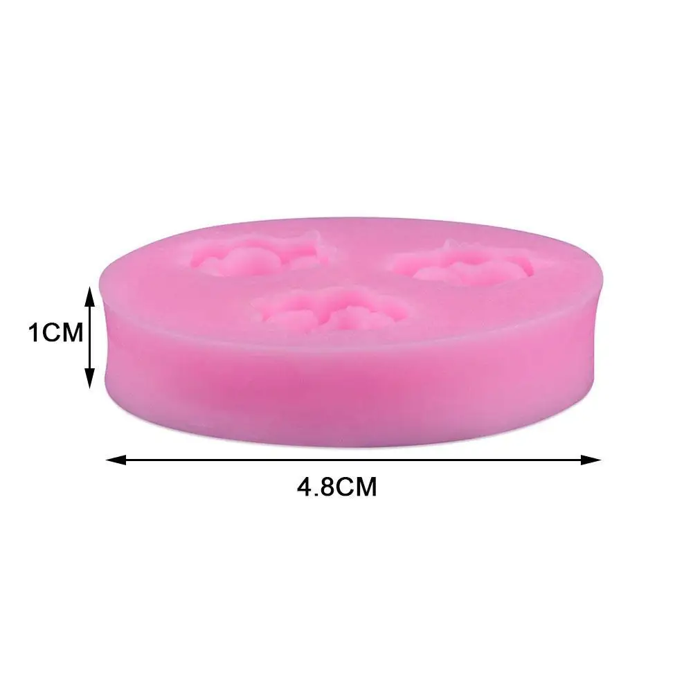 1Pc Rose Flower 3D Silicone Molds Wedding Cupcake Topper Tools Decor Candy Sugarcraft Gumpaste Cake Chocolate Mould Fondant Y0W1
1Pc Rose Flower 3D Silicone Molds Wedding Cupcake Topper Tools Decor Candy Sugarcraft Gumpaste Cake Chocolate Mould Fondant Y0W1