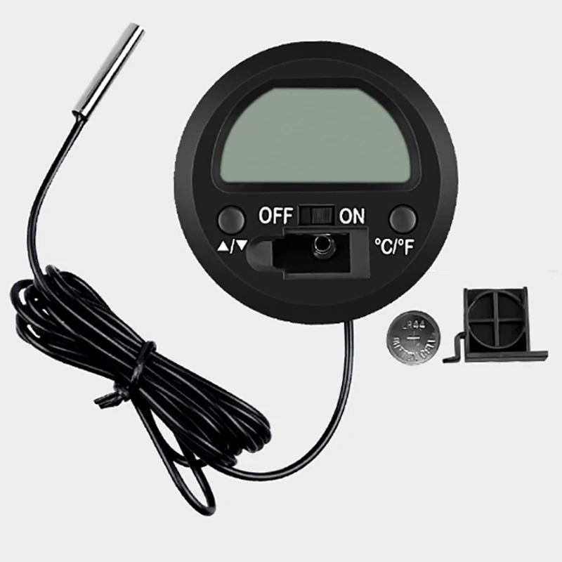 Mini Digital LCD Indoor Convenient Temperature Sensor Humidity Meter Thermometer Hygrometer Gauge for Home Kitchen Food
Mini Digital LCD Indoor Convenient Temperature Sensor Humidity Meter Thermometer Hygrometer Gauge for Home Kitchen Food