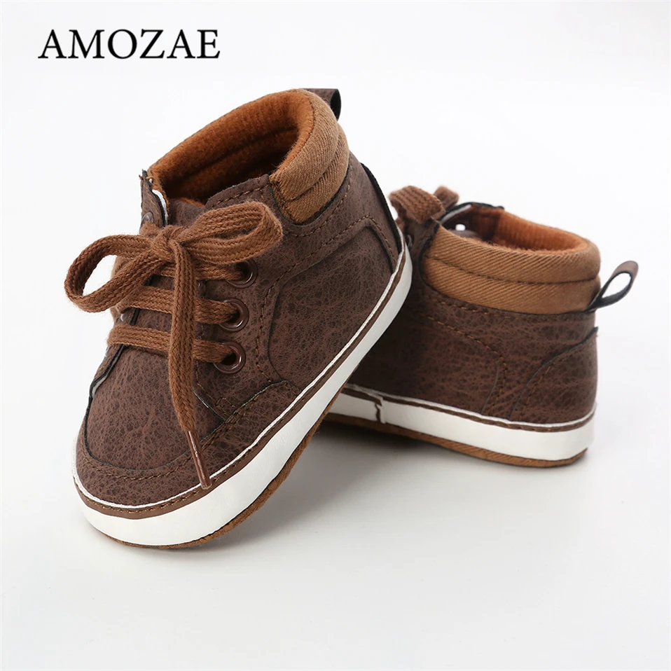 2020 Brand New Infant Baby Boys Girls Shoes Sneaker Newborn Soft Sole Cotton Shoes Sport Casual Warm First Walkers For 0-18month
2020 Brand New Infant Baby Boys Girls Shoes Sneaker Newborn Soft Sole Cotton Shoes Sport Casual Warm First Walkers For 0-18month