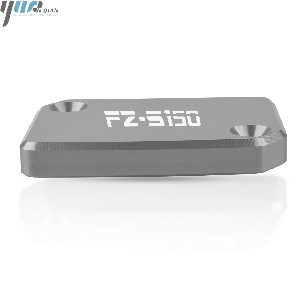 Motorcycle Accessories Aluminum Front Rear Brake Cylinder Fluid Reservoir Cover Cap For YAMAHA FZS150 FZ-S150 FZS-150 2013 2014
Motorcycle Accessories Aluminum Front Rear Brake Cylinder Fluid Reservoir Cover Cap For YAMAHA FZS150 FZ-S150 FZS-150 2013 2014