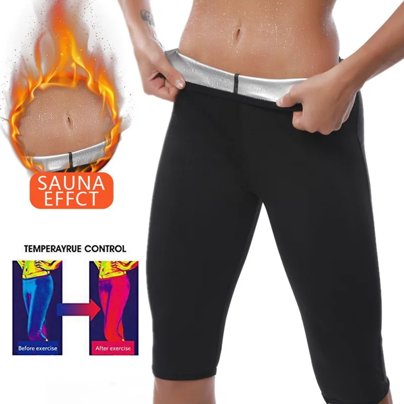 Women Hot Sweat Sauna Effect Slimming Pants Body Shaper Pants Shapers Fitness Short Shapewear Sports Workout Leggings
Women Hot Sweat Sauna Effect Slimming Pants Body Shaper Pants Shapers Fitness Short Shapewear Sports Workout Leggings