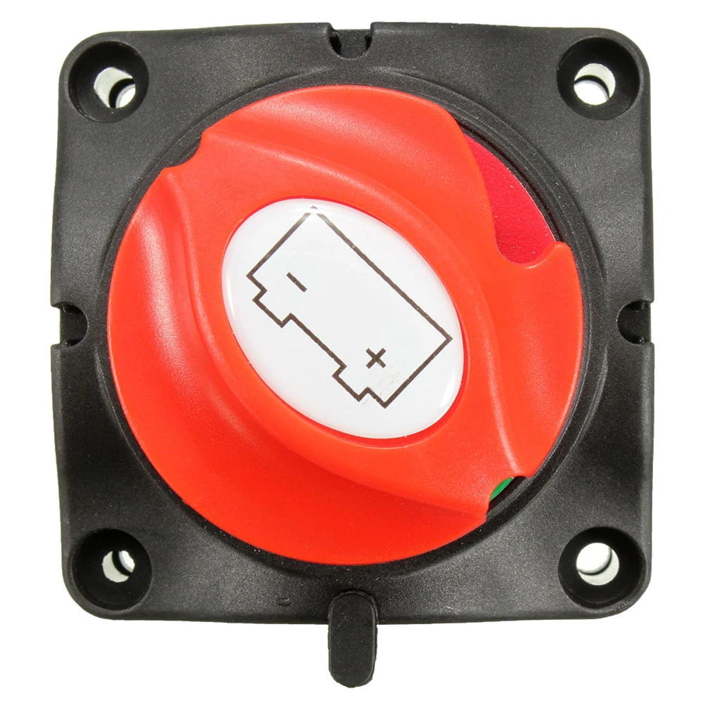 Dual Battery Selector Switch for Marine Boat RV Vehicles 48V 275A Battery Main Switch Dual Battery Selector Power Switch
Dual Battery Selector Switch for Marine Boat RV Vehicles 48V 275A Battery Main Switch Dual Battery Selector Power Switch