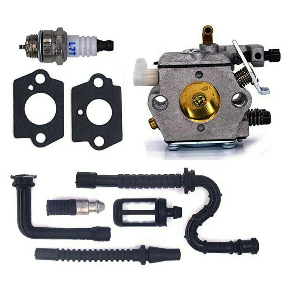 Carburetor Air Filter Petrol Hose For Stihl 024 026 MS240 MS260 # Walbro WT-194 Impulse Line Oil Filter Oil Pipe Fuel Line Seals
Carburetor Air Filter Petrol Hose For Stihl 024 026 MS240 MS260 # Walbro WT-194 Impulse Line Oil Filter Oil Pipe Fuel Line Seals