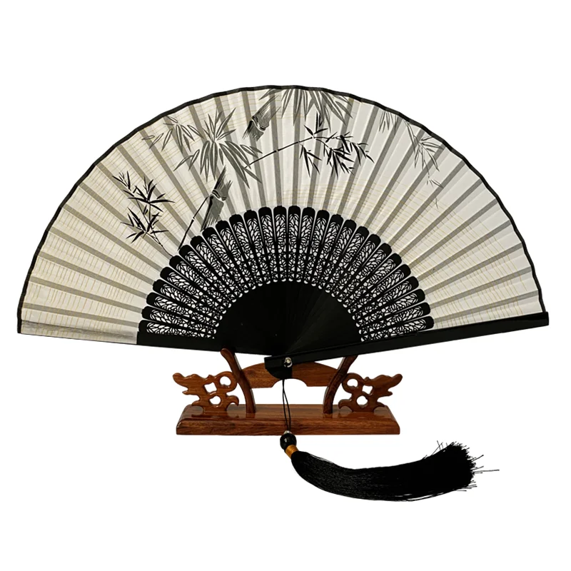Vintage Women Silk Gift Fans 22cm Chinese Men Women Hanfu Silk Fan Chinese Women Bamboo Hand Folding Fan Abanicos Para Boda
Vintage Women Silk Gift Fans 22cm Chinese Men Women Hanfu Silk Fan Chinese Women Bamboo Hand Folding Fan Abanicos Para Boda