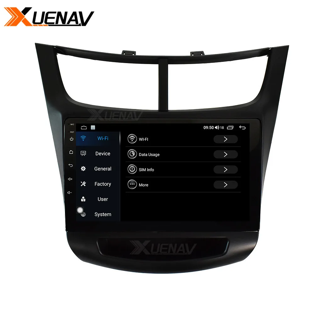 GPS Navigation Multimedia Player For Chevrolet Sail 2015 Autoradio with carplay Car DVD Autoradio player Car Radio Stereo WIFI
GPS Navigation Multimedia Player For Chevrolet Sail 2015 Autoradio with carplay Car DVD Autoradio player Car Radio Stereo WIFI