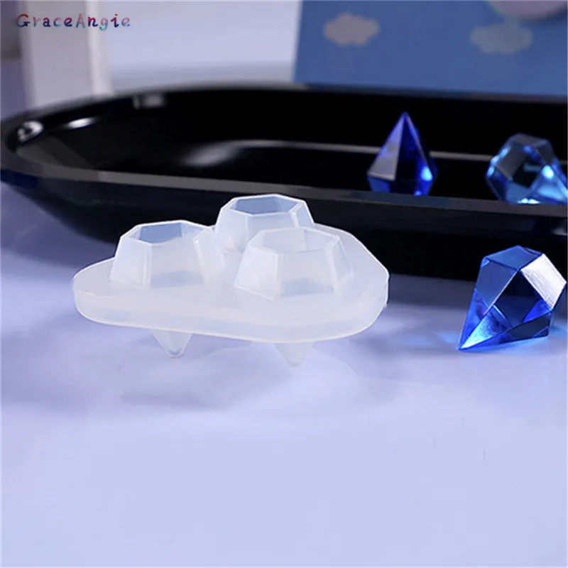 2pcs Crystal Resin Epoxy Molds 2 Size Casting Silicone UV Resin Molds For DIY Jewelry Beads Making Findings Supplies Accessories
2pcs Crystal Resin Epoxy Molds 2 Size Casting Silicone UV Resin Molds For DIY Jewelry Beads Making Findings Supplies Accessories