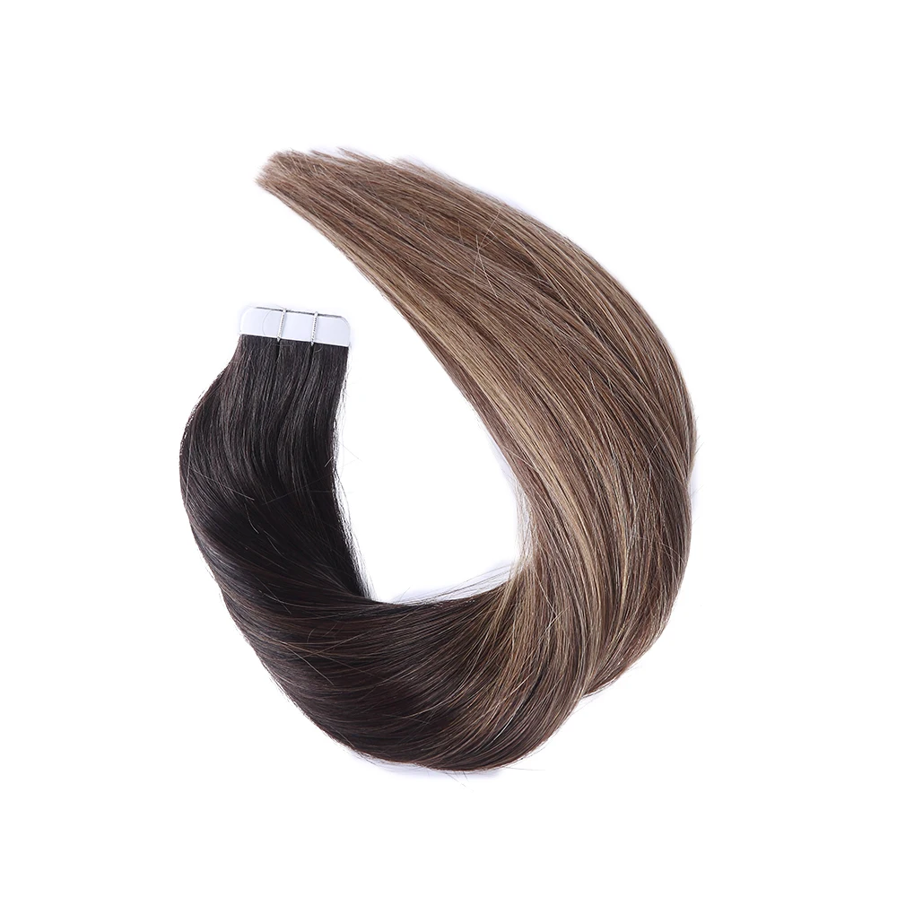Накладные человеческие волосы на ленте, Balayage, цвет # 1b 4b 27b, прямые волосы для наращивания на Клейкой Ленте
Накладные человеческие волосы на ленте, Balayage, цвет # 1b 4b 27b, прямые волосы для наращивания на Клейкой Ленте
