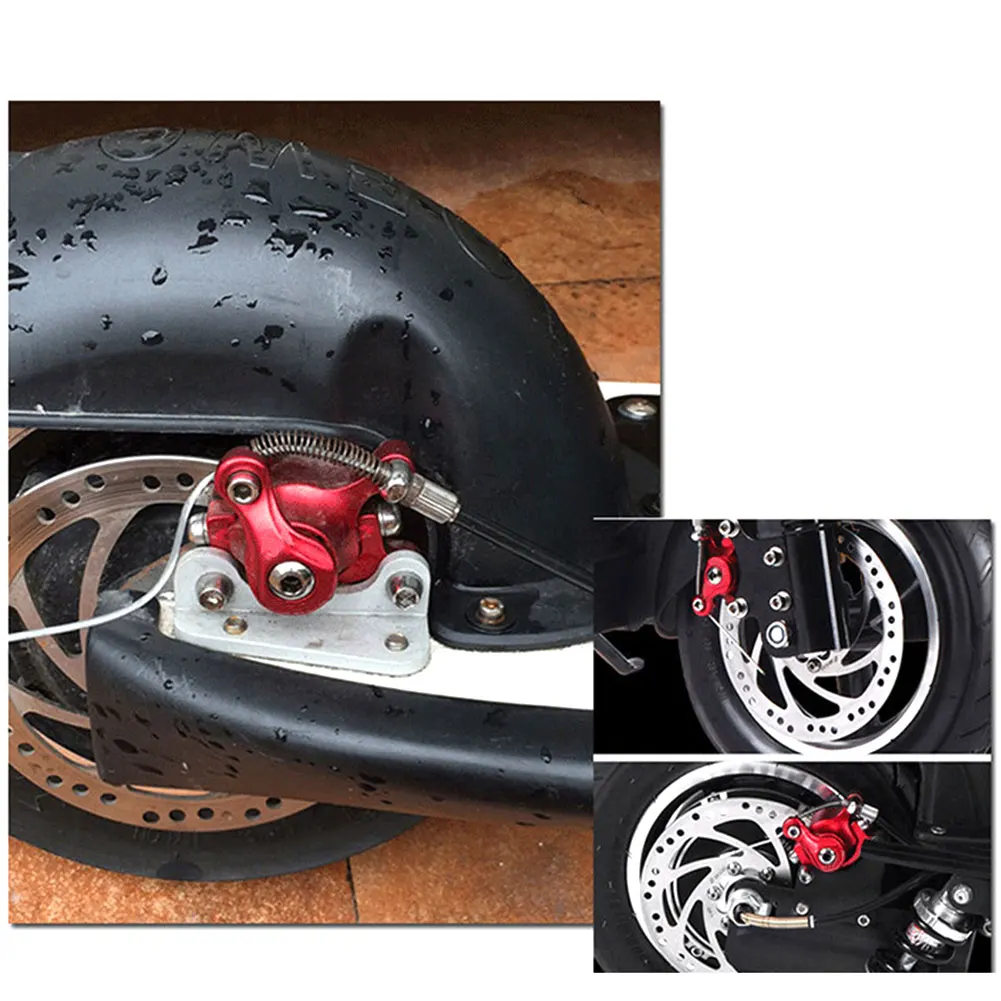 Electric Scooter Disc Brake 10 Inch Left Right Brake Caliper Mechanical Disc Brake Scooter Replacement Accessories
Electric Scooter Disc Brake 10 Inch Left Right Brake Caliper Mechanical Disc Brake Scooter Replacement Accessories