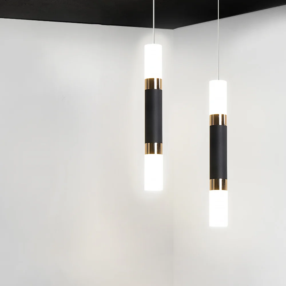 Led Pendant Light Dual light Sources Shine Up and Down Droplight Fixture Kitchen Island Dining Room Shop Bar Counter Decoration
Led Pendant Light Dual light Sources Shine Up and Down Droplight Fixture Kitchen Island Dining Room Shop Bar Counter Decoration