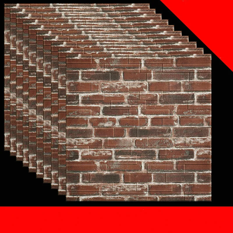 3D Wall Stone Wall Art Decor 3D Wall Sticker Living Room Wallpaper Mural Bedroom Decoraing room
3D Wall Stone Wall Art Decor 3D Wall Sticker Living Room Wallpaper Mural Bedroom Decoraing room