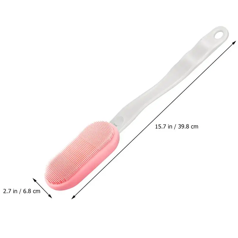 Waterproof Electric Bath Shower Brush Long Handle Back Skin Exfoliating Scrubber
Waterproof Electric Bath Shower Brush Long Handle Back Skin Exfoliating Scrubber