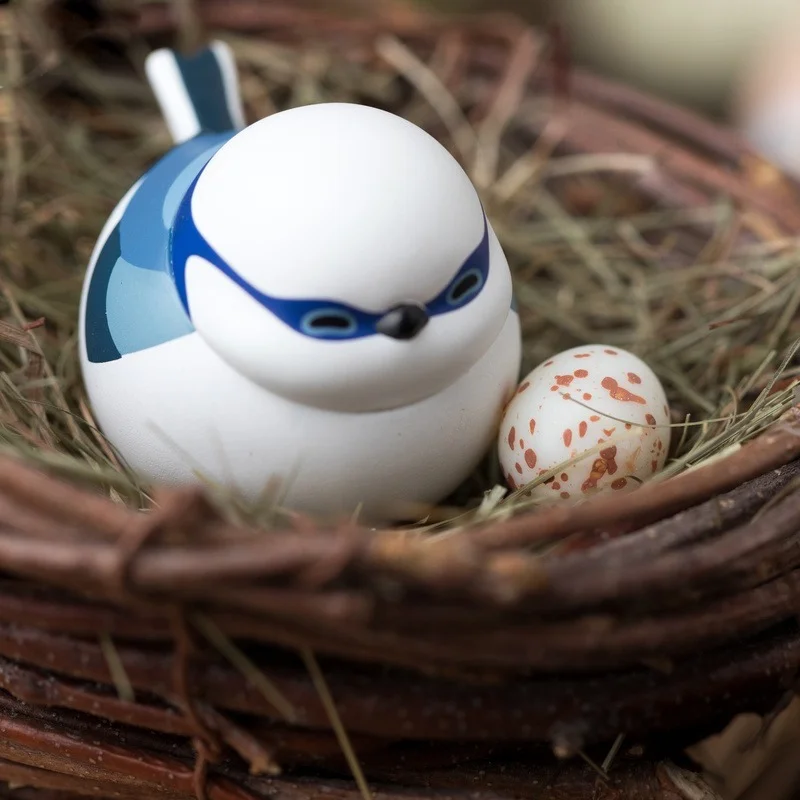 Creation Critically Endangered Extinct Animal Ball Tweed Blind Box Chinese Finches Figure Fat Tweed Bird
Creation Critically Endangered Extinct Animal Ball Tweed Blind Box Chinese Finches Figure Fat Tweed Bird