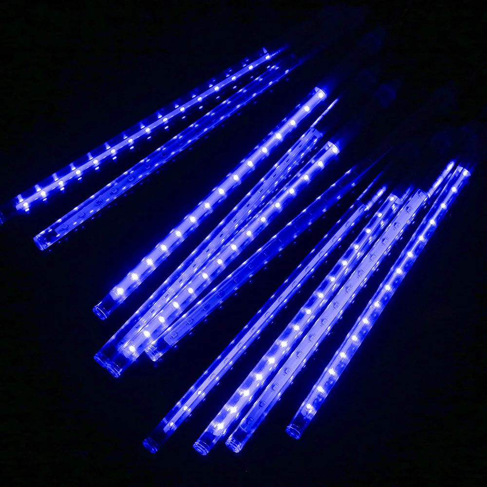 10Tubes 300LEDs Meteor Shower Lights Waterproof led Lights decoration Falling Rain Drop fairy Lights Party Wedding Christmas
10Tubes 300LEDs Meteor Shower Lights Waterproof led Lights decoration Falling Rain Drop fairy Lights Party Wedding Christmas
