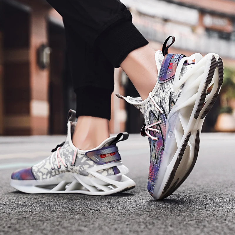 men shoes Sneakers Male Mens casual Shoes tenis Luxury shoes Trainer Race off white Shoes fashion loafers running Shoes for men 
men shoes Sneakers Male Mens casual Shoes tenis Luxury shoes Trainer Race off white Shoes fashion loafers running Shoes for men