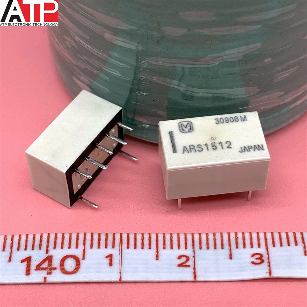 1PCS Japan imported ARS1512 high frequency / RF relay original, welcome to consult and order.
1PCS Japan imported ARS1512 high frequency / RF relay original, welcome to consult and order.