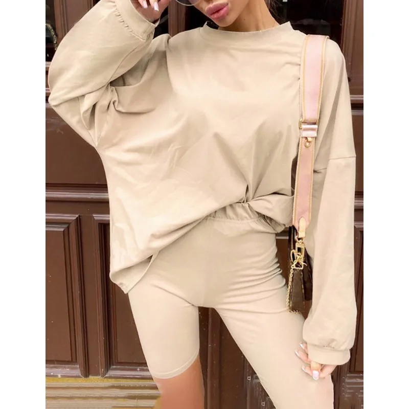2PCS/Set Women Sports Suit Neon Top Short Pants Workout Clothes Tracksuit Fashion Summer Outfit Ladies Casual 2 Piece Set 2020
2PCS/Set Women Sports Suit Neon Top Short Pants Workout Clothes Tracksuit Fashion Summer Outfit Ladies Casual 2 Piece Set 2020