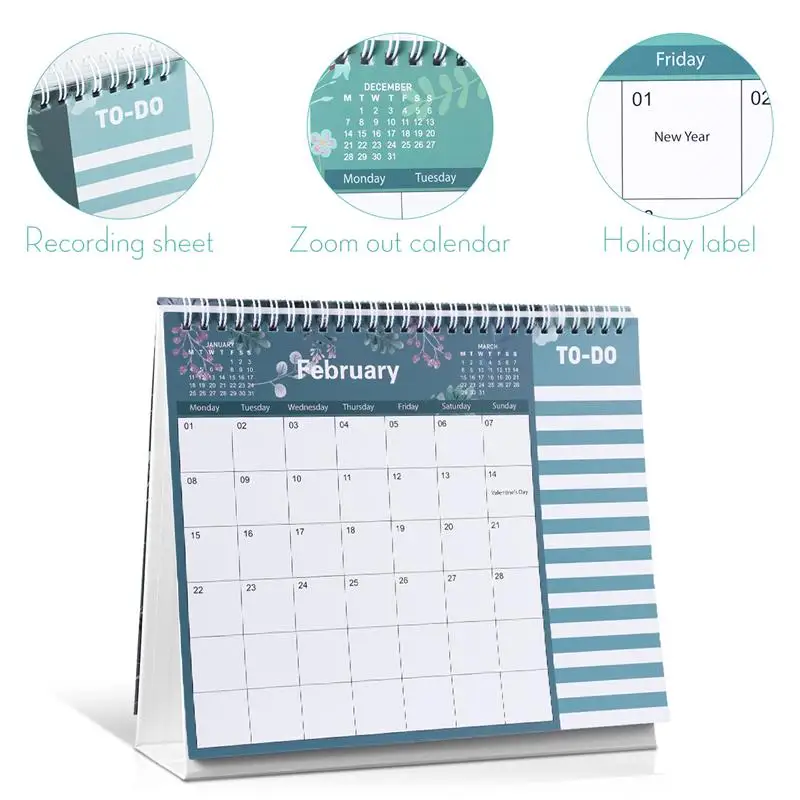 Календарь для рабочего стола 2021 12 месяцев календарь-раскладушка с января года по
