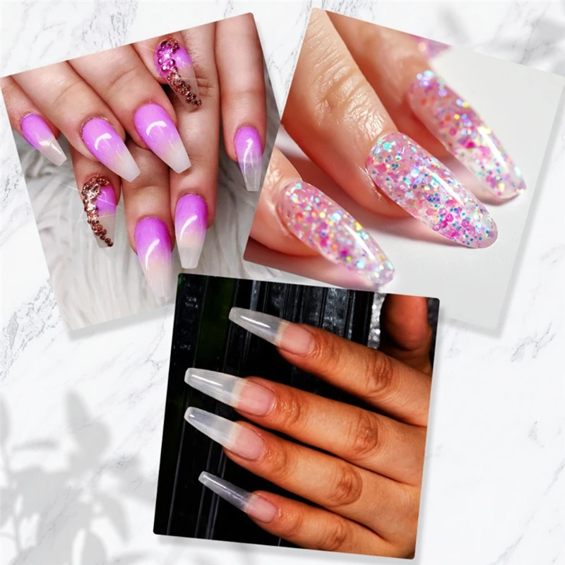 3pcs Builder UV Gel Quick Building Temperature Shiny Nail Art Tips Finger 30ml Q1QD
3pcs Builder UV Gel Quick Building Temperature Shiny Nail Art Tips Finger 30ml Q1QD