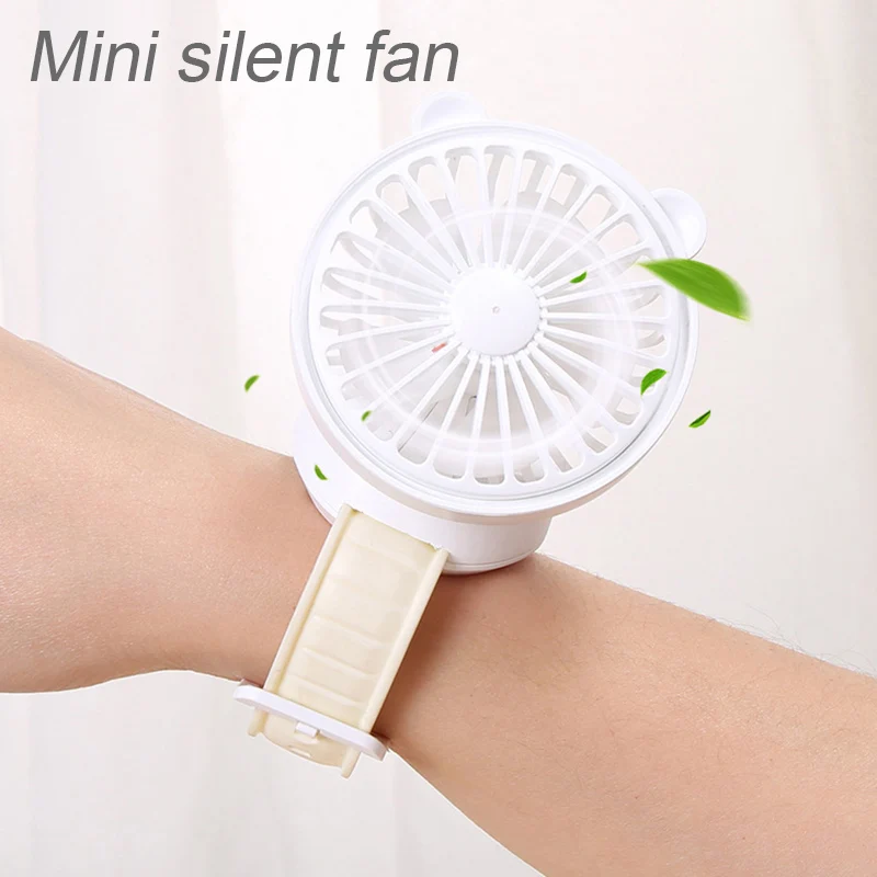 Cute Bear Hand-Held Fan Comfortable Wrist Strap Cartoon Portable Mini Fan For Outdoor Travel DSD666
Cute Bear Hand-Held Fan Comfortable Wrist Strap Cartoon Portable Mini Fan For Outdoor Travel DSD666