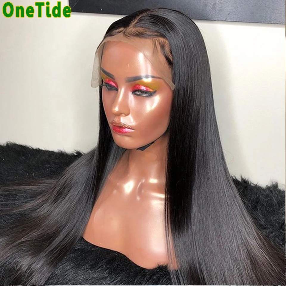 Brazilian Bone Straight Human Hair Wig Pre Plucked Closure Wig T Part Lace Frontal Wigs For Women Long 30 Inch Lace Front Wig
Brazilian Bone Straight Human Hair Wig Pre Plucked Closure Wig T Part Lace Frontal Wigs For Women Long 30 Inch Lace Front Wig