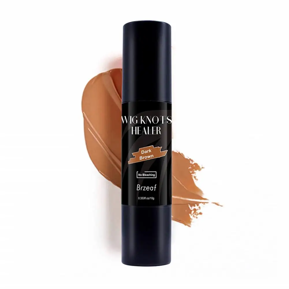 Wig Knots Healer Wigs Closure Front Color Modify Cream Portable Sweatproof Temporary Color Hair Care Dye Stick Dye Pen Mascara
Wig Knots Healer Wigs Closure Front Color Modify Cream Portable Sweatproof Temporary Color Hair Care Dye Stick Dye Pen Mascara