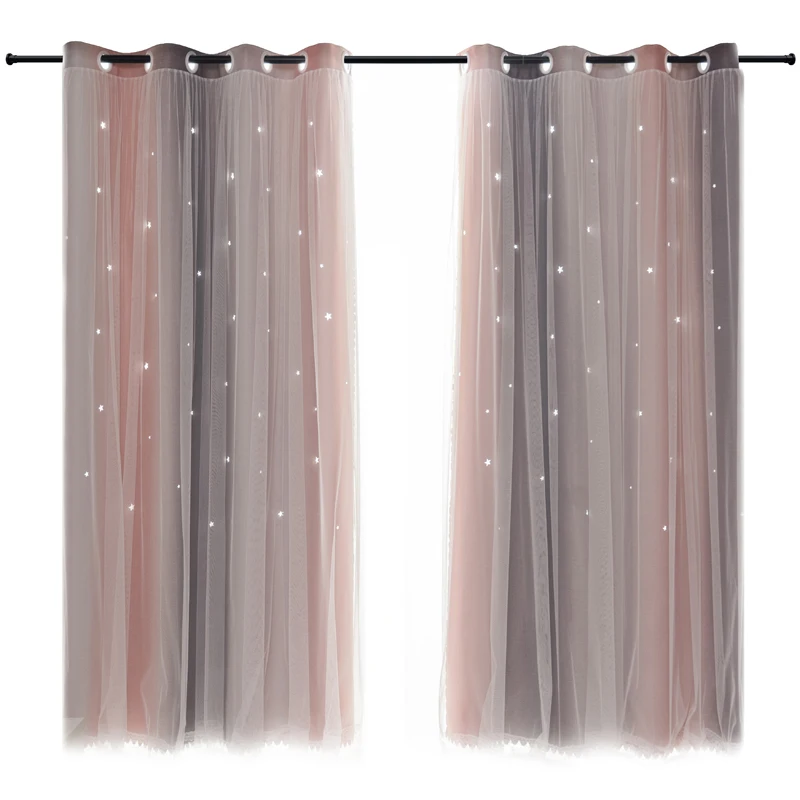 Modern gradient Colors short Curtains for Living Room Bedroom Kitchen Tulle Curtains and Blackout curtains for Shading curtains
Modern gradient Colors short Curtains for Living Room Bedroom Kitchen Tulle Curtains and Blackout curtains for Shading curtains