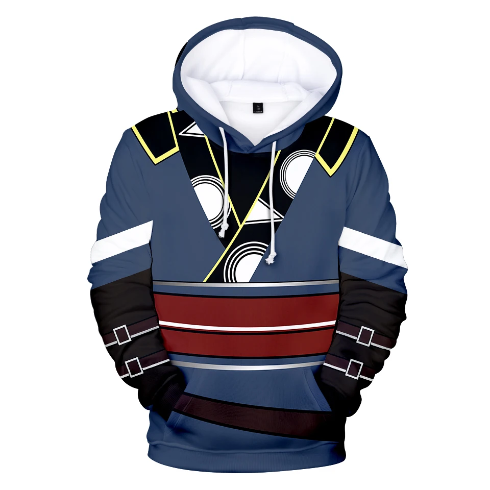 2019 New Fire Emblem 3D Hoodies men/women Fashion Harajuku Sweatshirts 3D Print Fire Emblem Men's Hoodies Casual Clothes