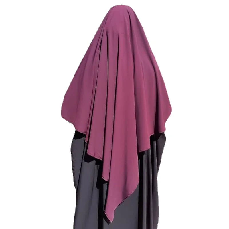 Eid Prayer Garment Long Khimar Islamic Women Hijab Sleeveless Tops Abaya Jilbab Ramadan Abayas Muslim Arab Clothing Niqab Hijabs
Eid Prayer Garment Long Khimar Islamic Women Hijab Sleeveless Tops Abaya Jilbab Ramadan Abayas Muslim Arab Clothing Niqab Hijabs