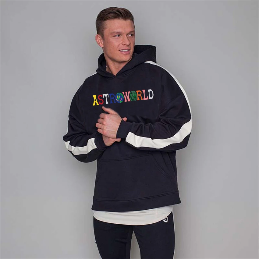 Men's patchwork hoodie sweatshirt men's black and white hip hop street wear casual fashion clothing
Men's patchwork hoodie sweatshirt men's black and white hip hop street wear casual fashion clothing