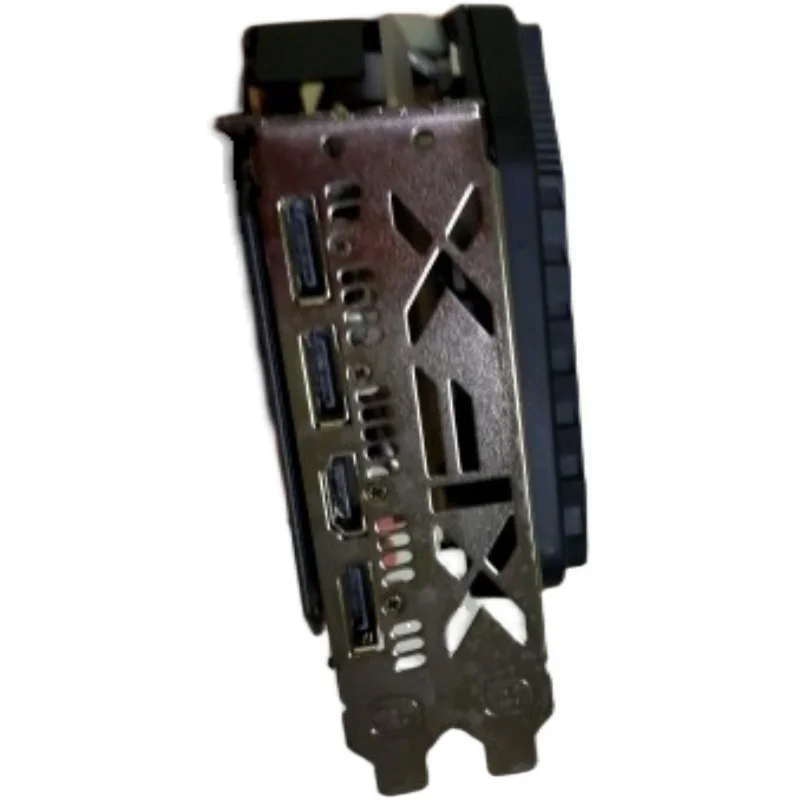 ETH BTC For 5700xt 8G Black Wolf Overseas Edition 9.5 New Chicken Graphics Card Original Authentic Warranty for Six Months
ETH BTC For 5700xt 8G Black Wolf Overseas Edition 9.5 New Chicken Graphics Card Original Authentic Warranty for Six Months