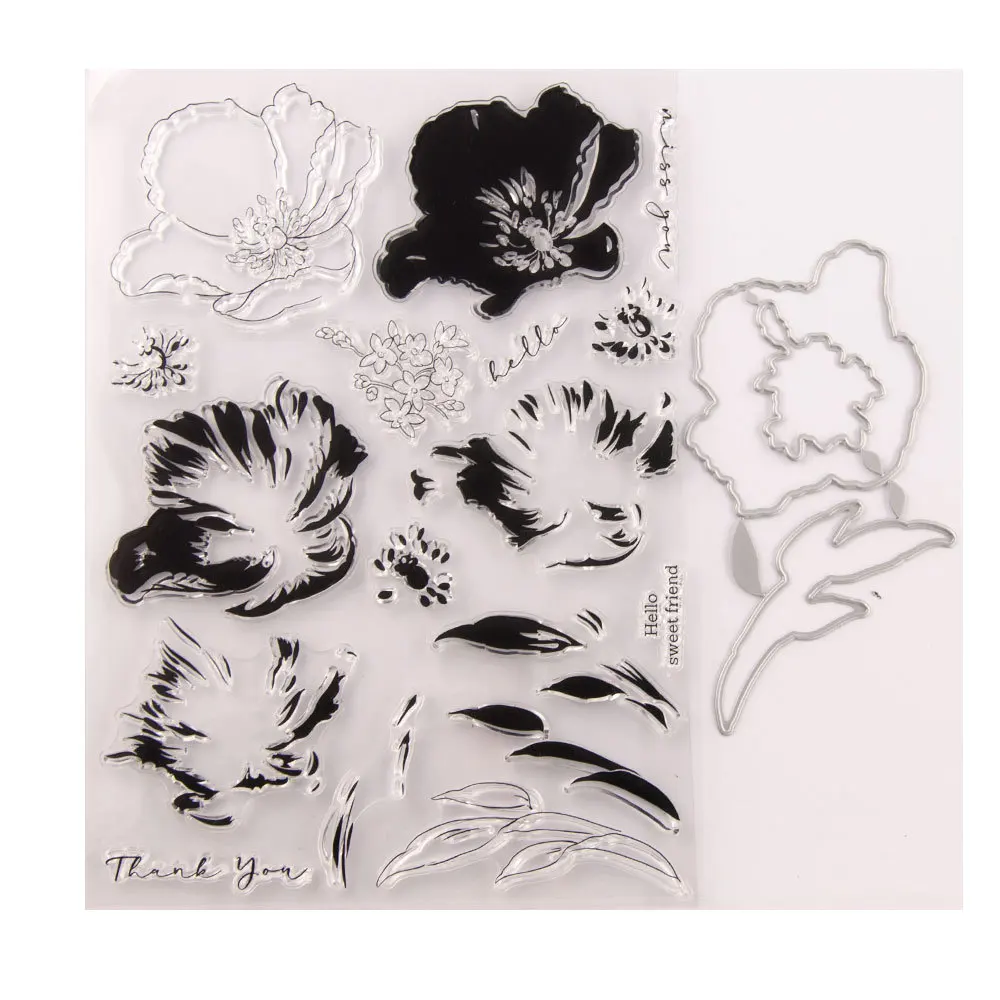 Overprint Printing Stamps and Dies Set 2021 Metal Cutting Dies Scrapbook Craft Dies Cuts Xmas DIY Album Stencils New Arrivals 
Overprint Printing Stamps and Dies Set 2021 Metal Cutting Dies Scrapbook Craft Dies Cuts Xmas DIY Album Stencils New Arrivals