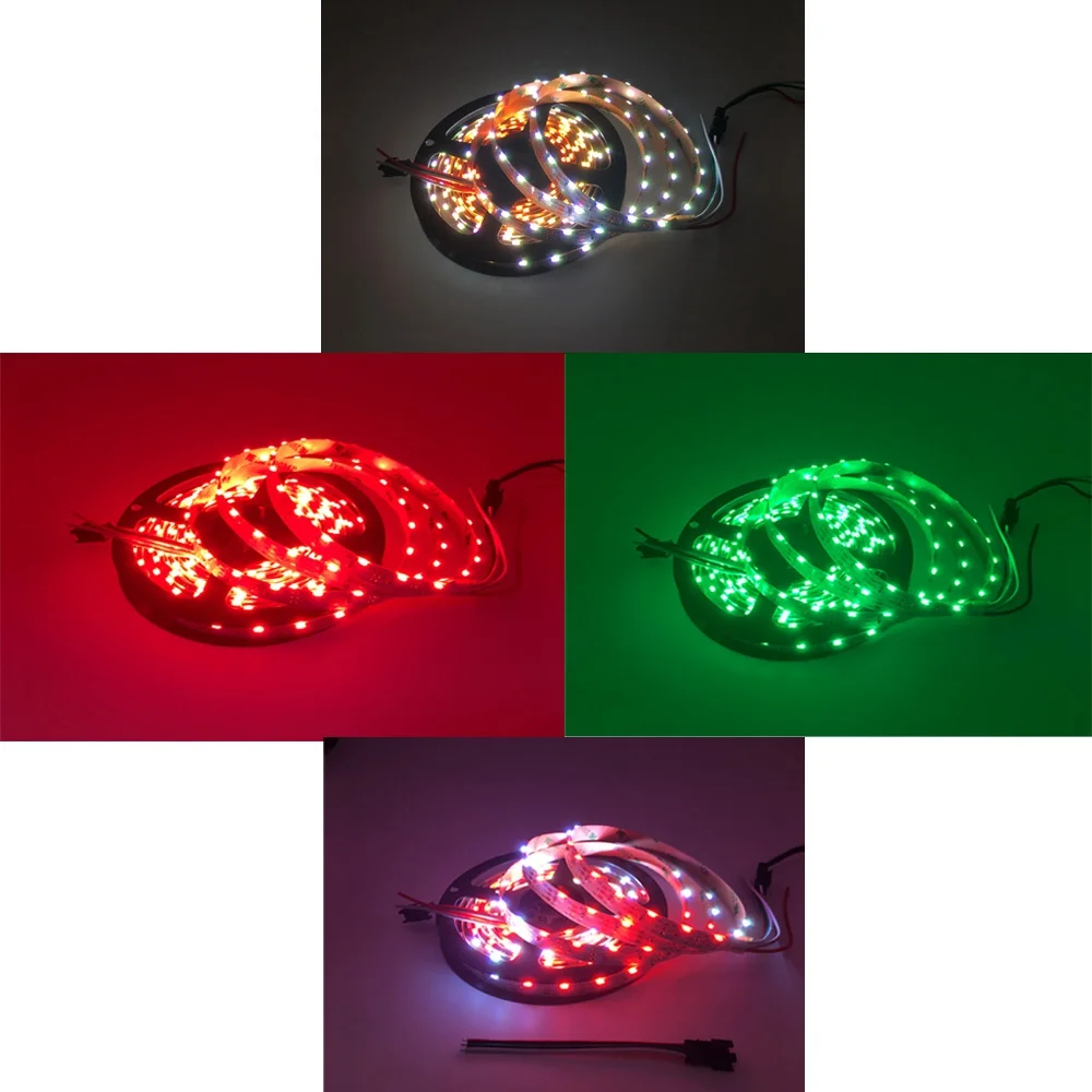 Side Lighting Strip SK6812 4020 Led Pixel Strip,Individually Addressable Smart RGB Led Strip,White PCB IP30 Non-Waterproof DC5V
Side Lighting Strip SK6812 4020 Led Pixel Strip,Individually Addressable Smart RGB Led Strip,White PCB IP30 Non-Waterproof DC5V