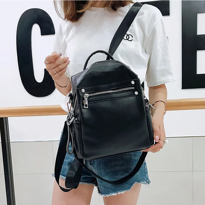 2021 New Female bag women's backpack Shoulder bag wings bag Portfolio to school crossbody bags Sports bag 
2021 New Female bag women's backpack Shoulder bag wings bag Portfolio to school crossbody bags Sports bag